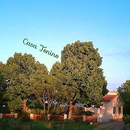 Casa Tonino Villa Pisticci Kültér fotó