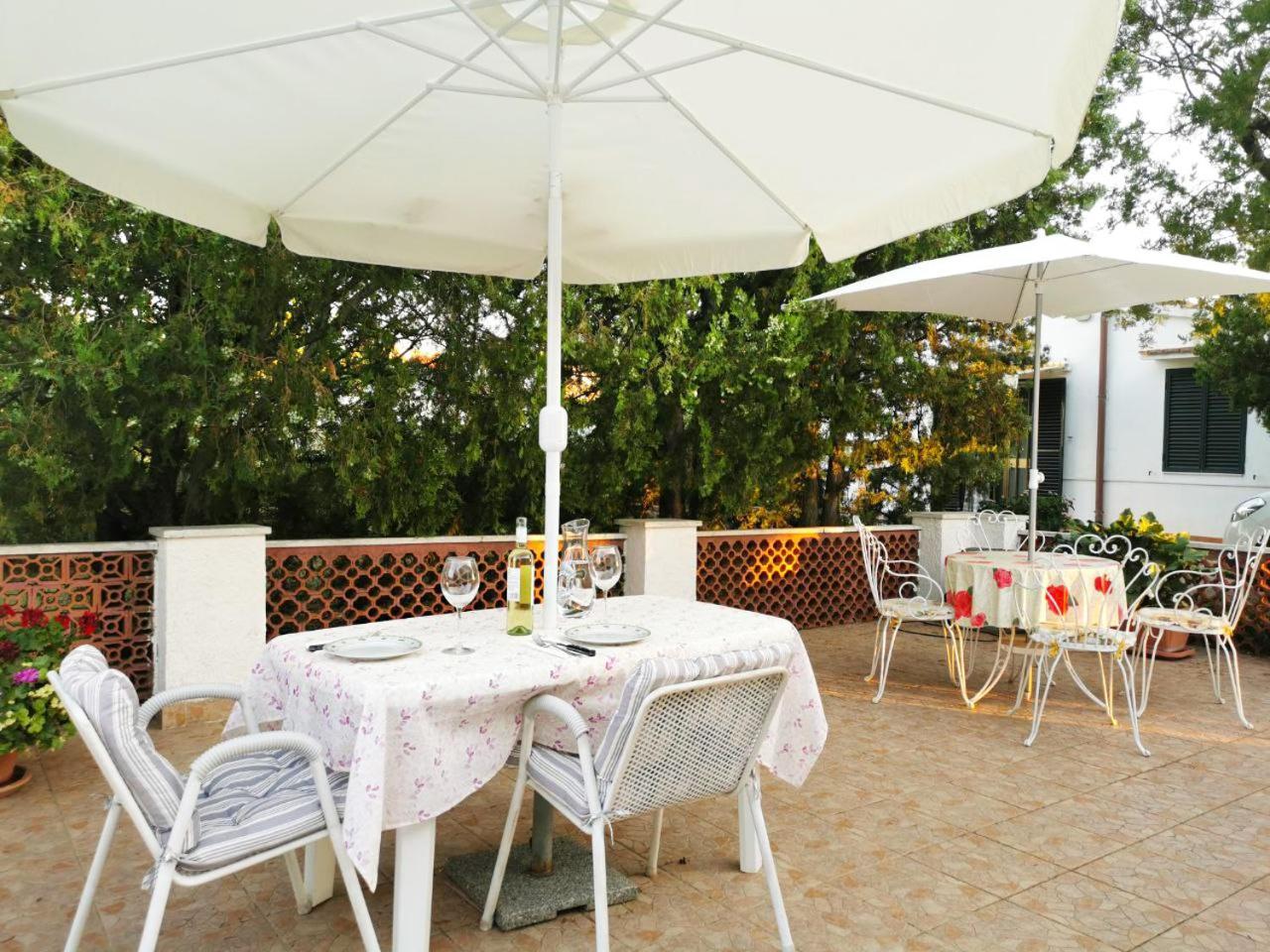Casa Tonino Villa Pisticci Kültér fotó