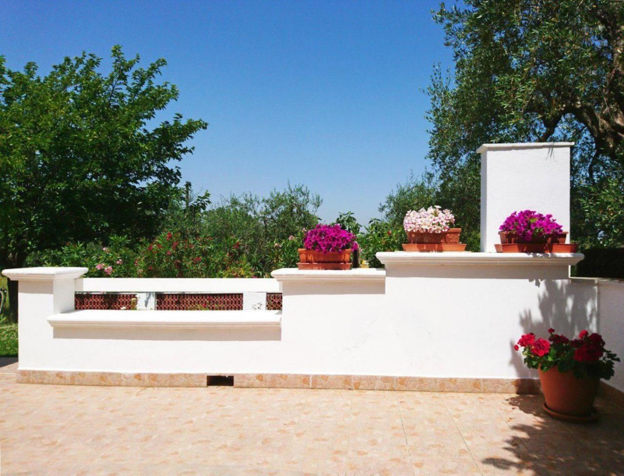 Casa Tonino Villa Pisticci Kültér fotó