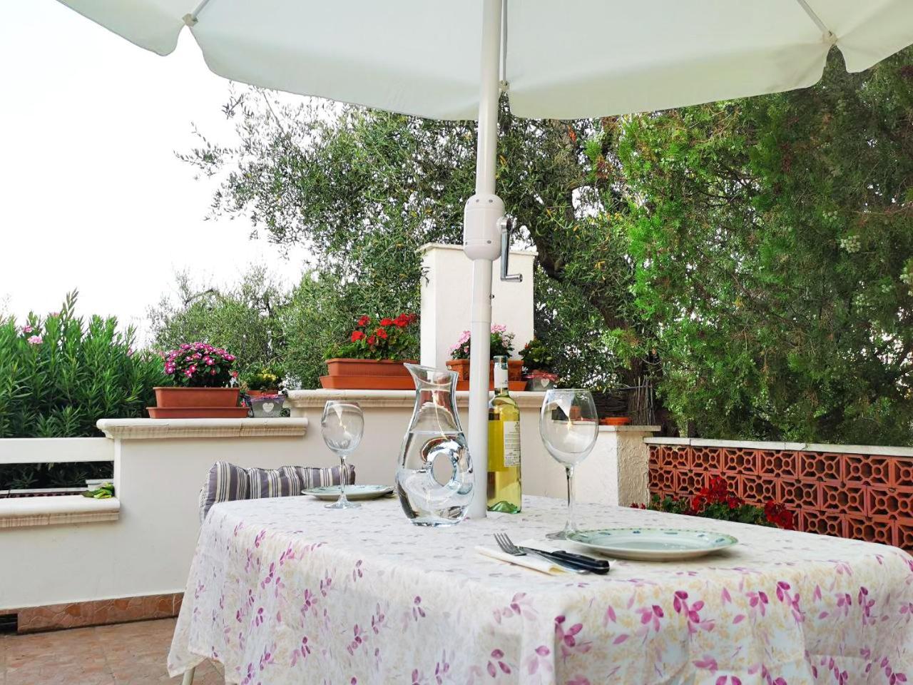 Casa Tonino Villa Pisticci Kültér fotó