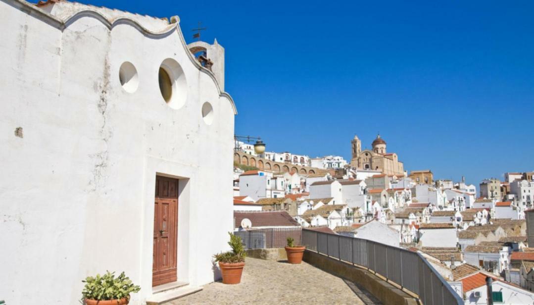 Casa Tonino Villa Pisticci Kültér fotó