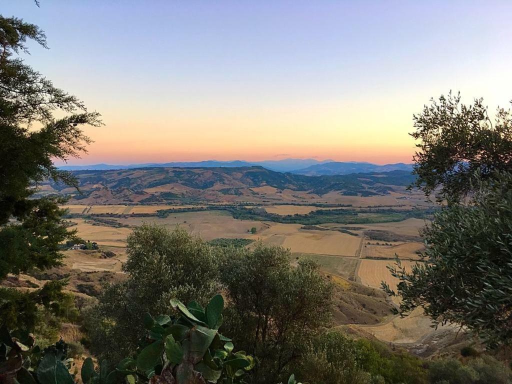 Casa Tonino Villa Pisticci Kültér fotó
