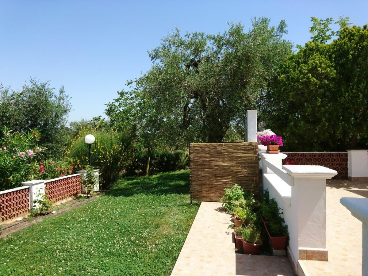 Casa Tonino Villa Pisticci Kültér fotó