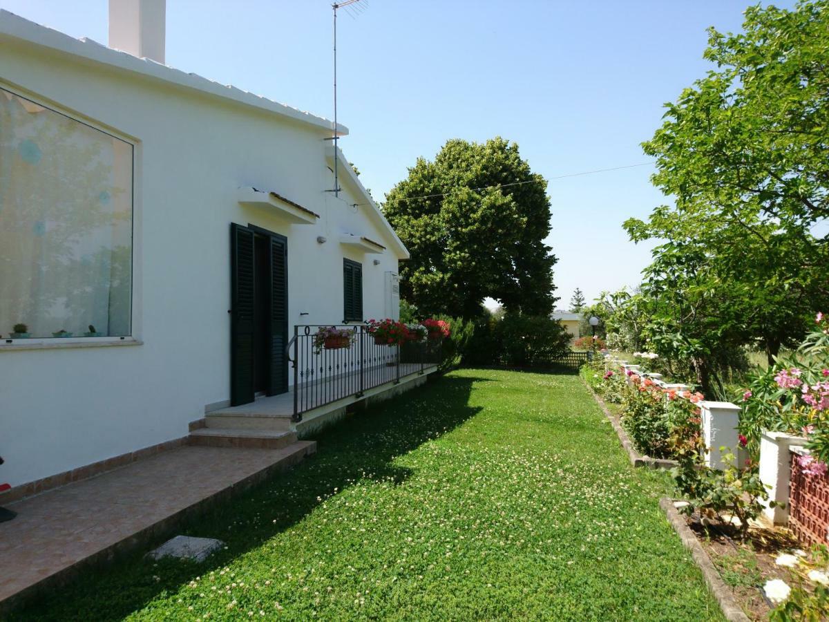 Casa Tonino Villa Pisticci Kültér fotó