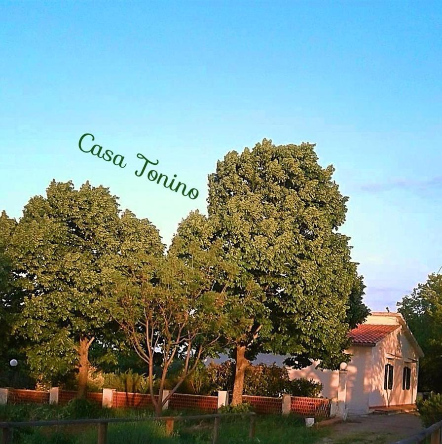 Casa Tonino Villa Pisticci Kültér fotó